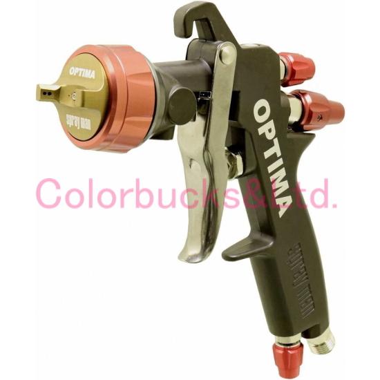 恵宏製作所　エコー【OPTIMA-G12】【Eco400Aカップ付】【オプティマ】400ml専用シームレスカップ付 Φ1.2mm口径 スプレーガンの画像