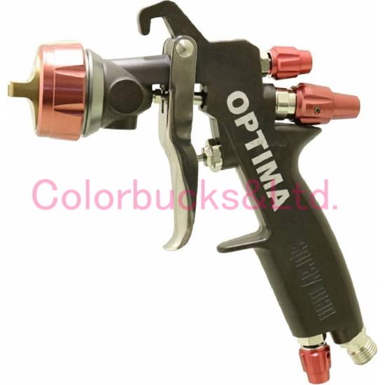 恵宏製作所 エコー【OPTIMA-G12】【オプティマ】ガン本体のみ Φ1.2mm