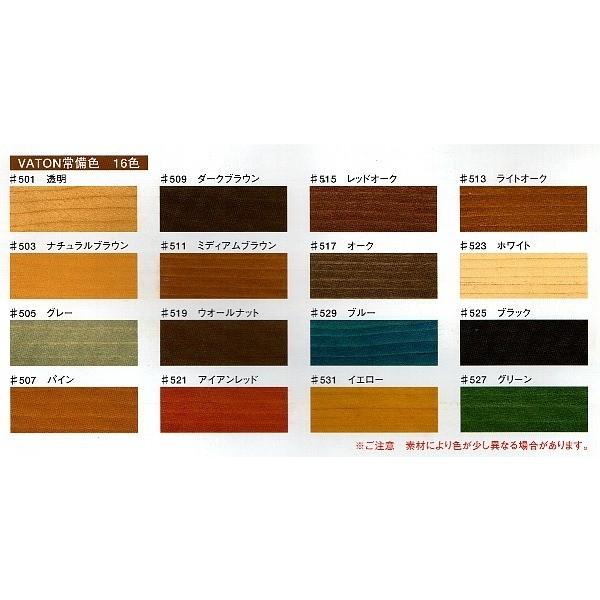 天然植物油脂製　自然塗料バトン　＃501　透明　16L |  | 01