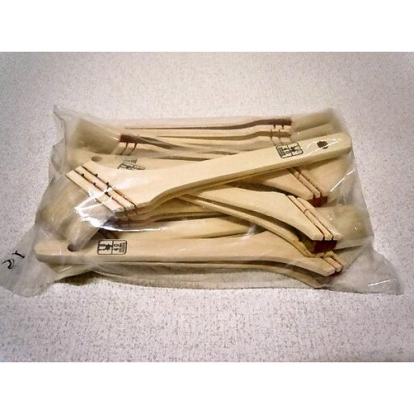 ニス刷毛　40ミリ　15号　10本！ | 