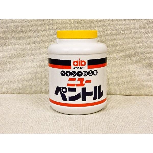 手洗い洗剤　ペイント除去剤　ニューペントル3Ｌ | 
