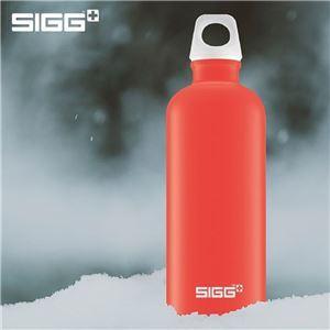 SIGG アルミ製ボトル トラベラー ルシッド（シェード 0．6L）【エコボトル 黒】｜colordish｜05