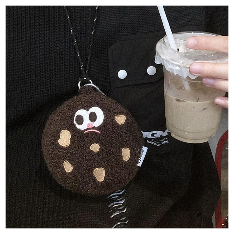 ふわもこ【メール便送料無料】クッキー コインケース 小銭入れ ふわもこ【メール便送料無料】クッキー コインケース 小銭入れ