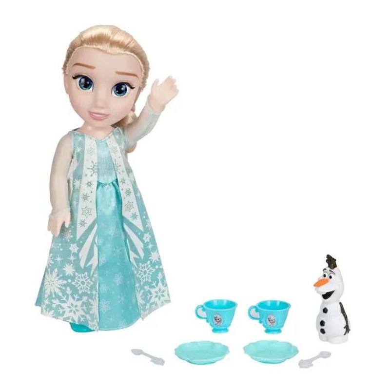 Disney 【ラッピングあり】ディズニープリンセス☆人形&ティー Disney 【ラッピングあり】ディズニープリンセス☆人形&ティー