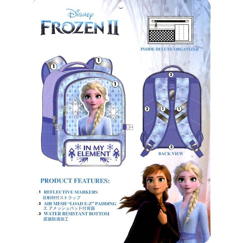Sale アナと雪の女王2 リュック Lサイズ キッズ用 こども用 小学生用 大人用 可愛い Disney Princess エルサ リュックサック 通園 通学 遠足 1046 Colore By Blueplanet 通販 Yahoo ショッピング