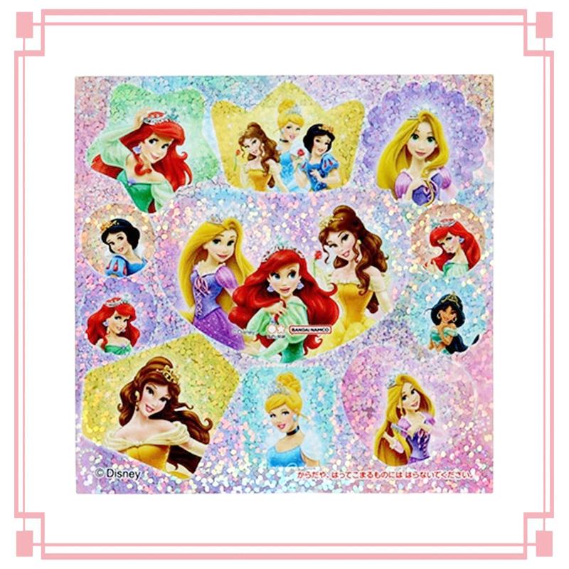 ディズニープリンセス 【ラッピングあり】ディズニープリンセス ひみつ