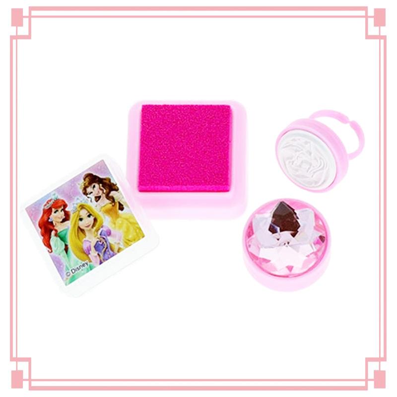 ラッピングあり】ディズニープリンセス ひみつのラブリーボックス