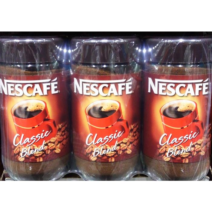 たっぷり超お得☆NESCAFE☆ネスカフェ☆クラシックブレンド