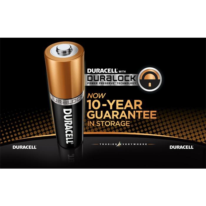DURACELL☆10年保存可能☆単4 乾電池 たっぷり24本セット☆デュラセル