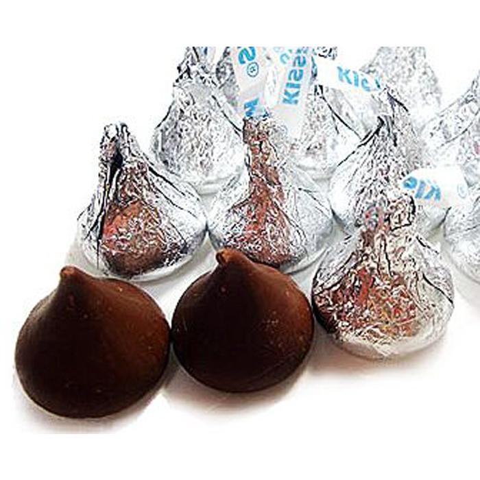 Hershey S ハーシーズ キスチョコ 大容量 1 58kg Kisses Kisschocolate お徳用 業務用 Ks 1016 Colore By Blueplanet 通販 Yahoo ショッピング