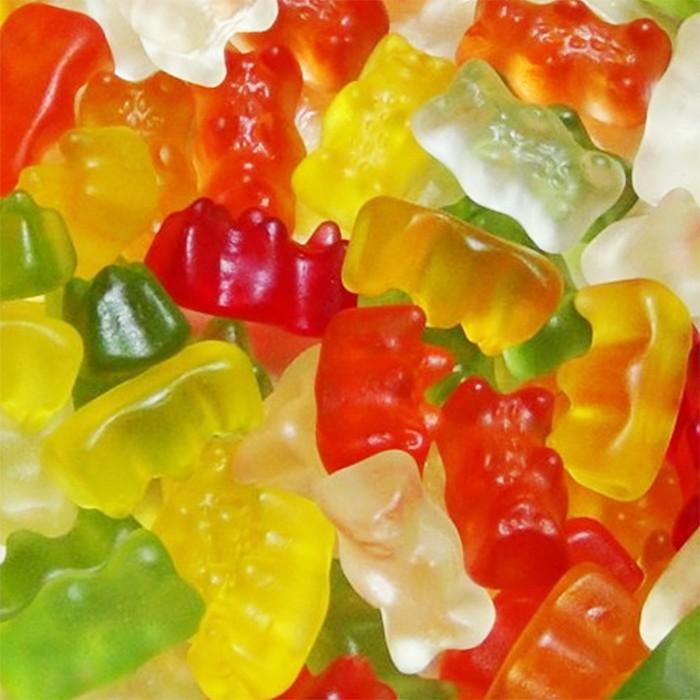 HARIBO☆ハリボ☆ゴールドベア大容量980g/約100袋入り/GOLDBAREN