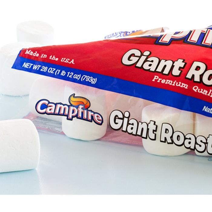 ジャイアントサイズのマシュマロ☆Campfire☆ジャイアント ジャイアントサイズのマシュマロ☆Campfire☆ジャイアント