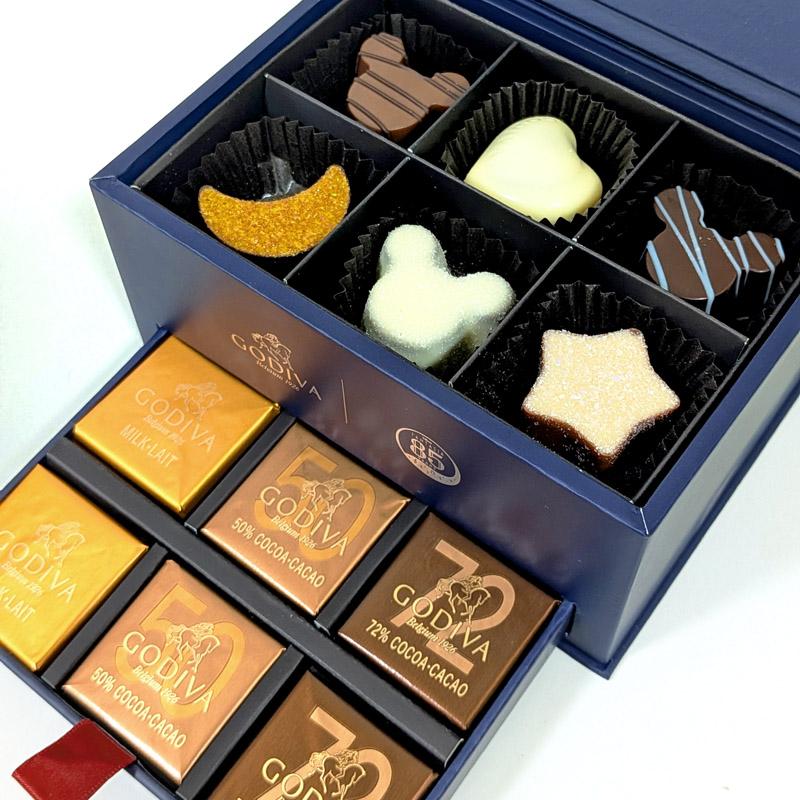 ゴディバ（GODIVA） ￥5940→￥4190【SALE】GODIVA ディズニー 限定