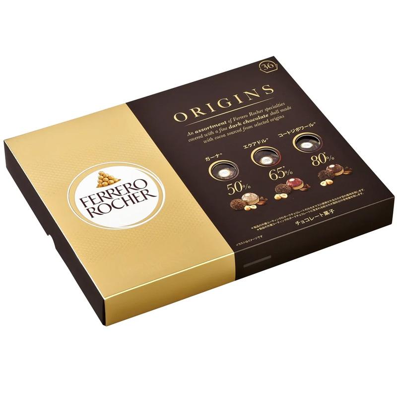 フェレロ フェレロロシェ オリジンズ 大容量 36粒入 ロシェ FERRERO