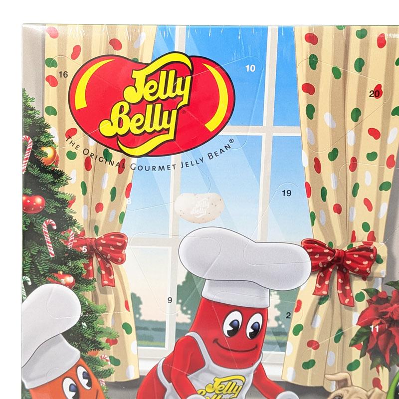 100味ビーンズで話題】JELLY BERRY アドベントカレンダー クリスマス