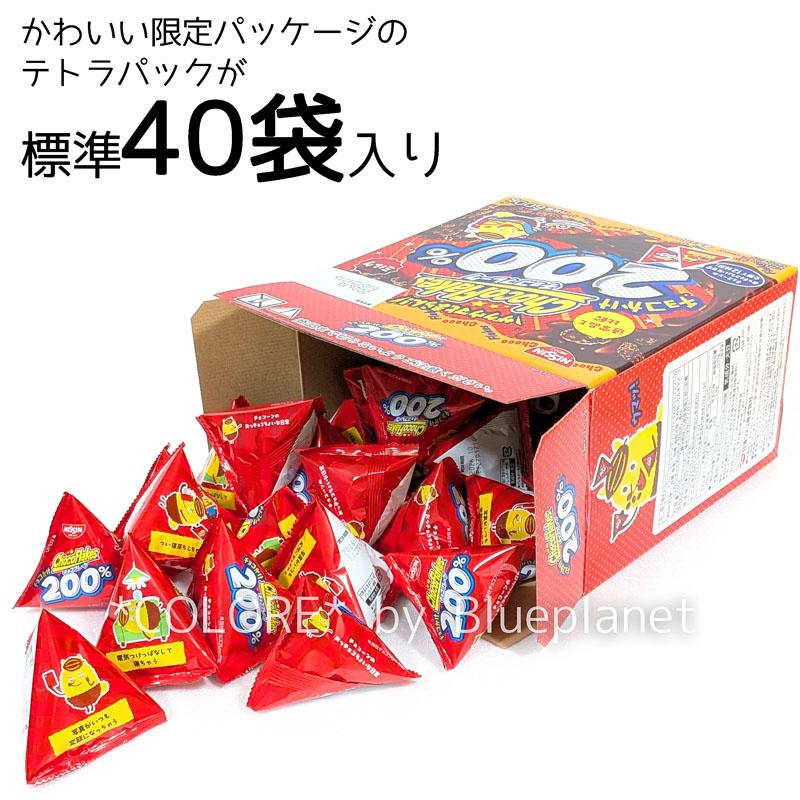 日清シスコ 【クール便】【超BIGサイズBOX】日清シスコ チョコフレーク