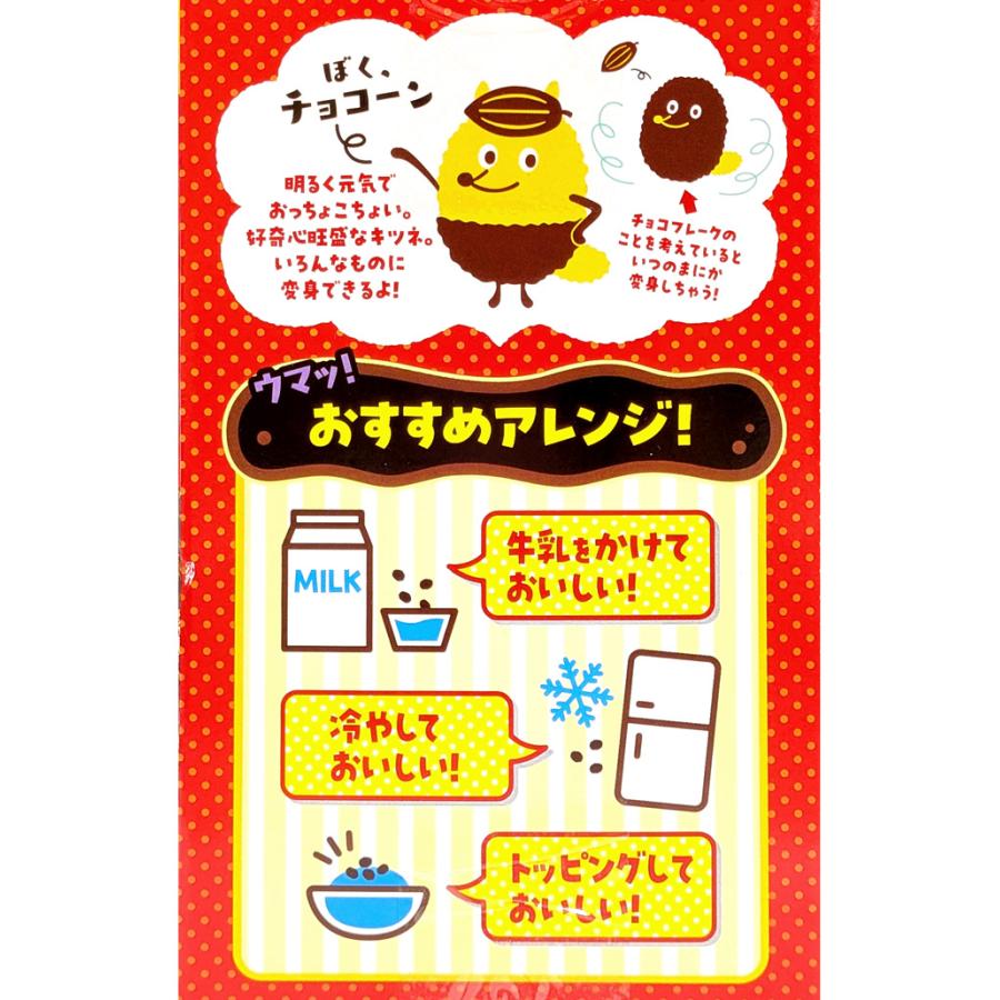 日清シスコ 【クール便】【超BIGサイズBOX】日清シスコ チョコフレーク