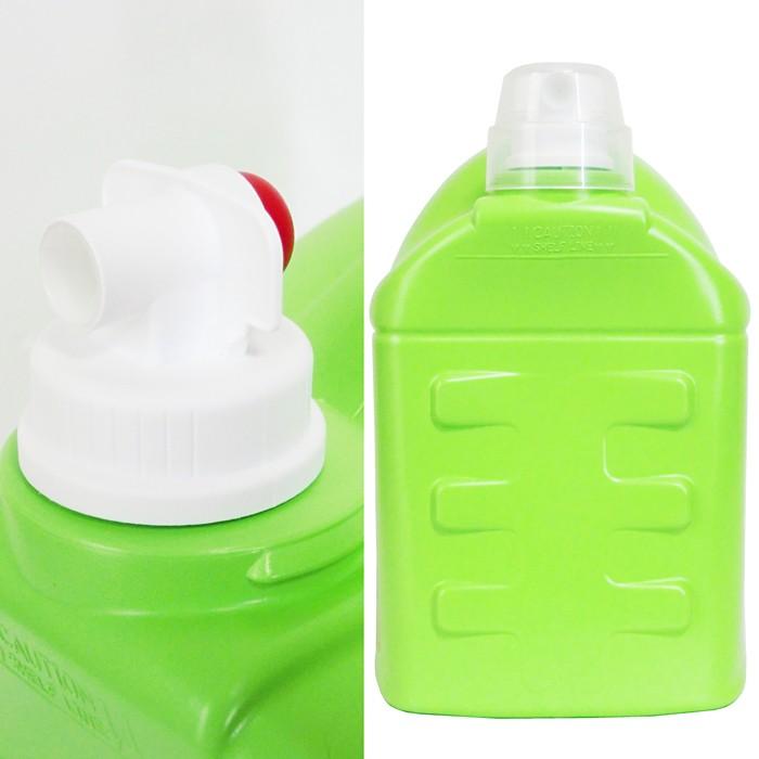 ★Snuggle★スナッグル/グリーンバースト★液体柔軟剤★大容量5.55L/ファブリックソフナー/GREEN BURST/FABRIC SOFTENER/柔軟剤/ファーファ/ソフナー｜colore-blueplanet｜02