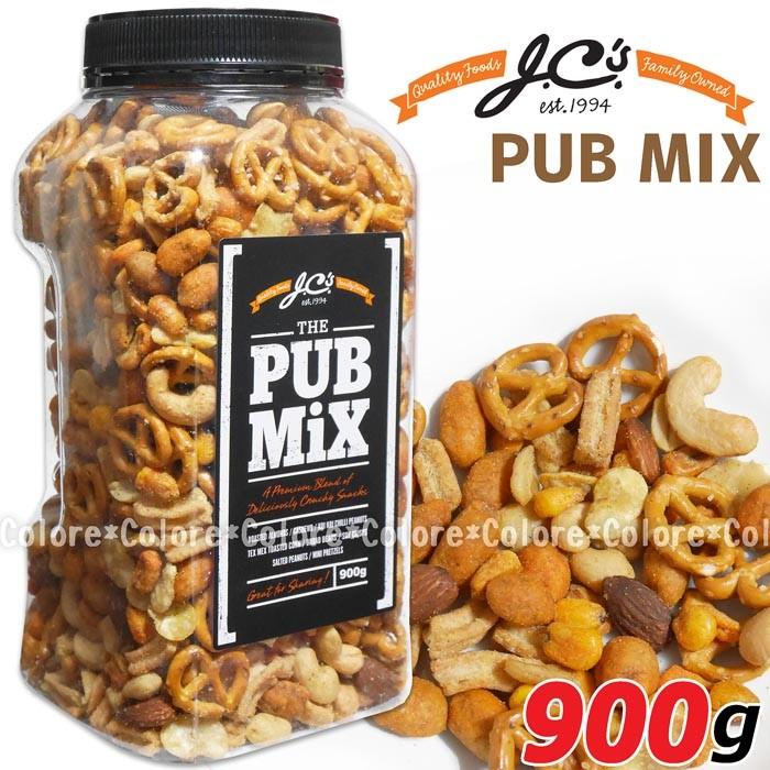 Jc S Pub Mix ナッツ おつまみミックス 大容量 900g 業務用 オーストラリア ピーナッツ カシューナッツ プレッツェル 海外 バー おつまみ 家飲み Nt 1033 Colore By Blueplanet 通販 Yahoo ショッピング