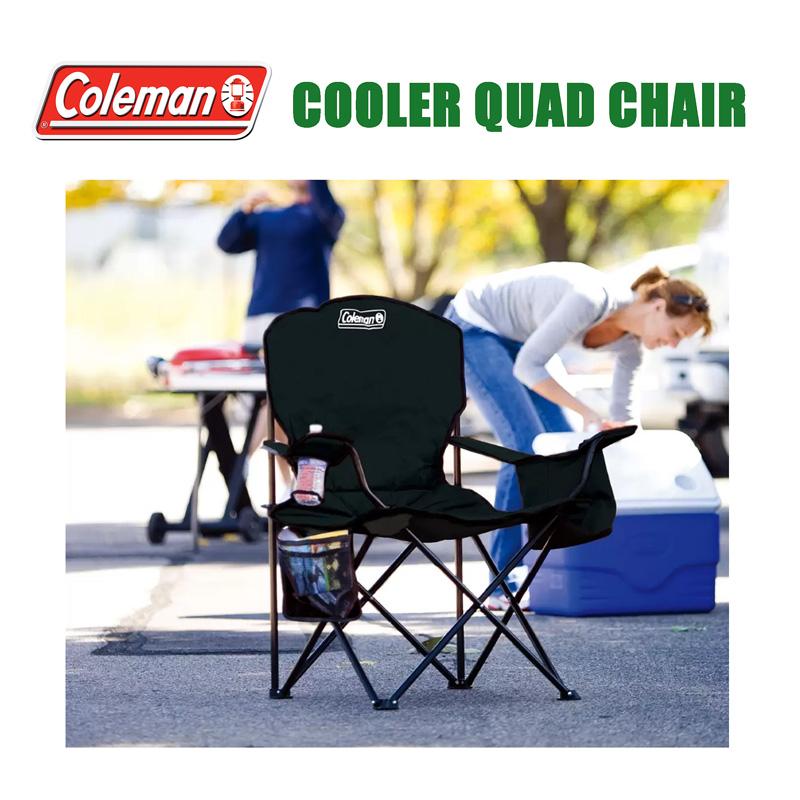 Coleman（コールマン） ☆コールマン クーラー付きチェア☆アウトドア