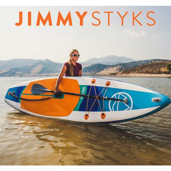 【送料無料】★Jimmy Styks★インフレータブル スタンドアップパドルボード SUP サップ ジミーステイクス サーフボード
