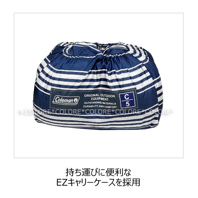 Coleman Coleman【洗える】フリースフットEZキャリー Coleman Coleman【洗える】フリースフットEZキャリー