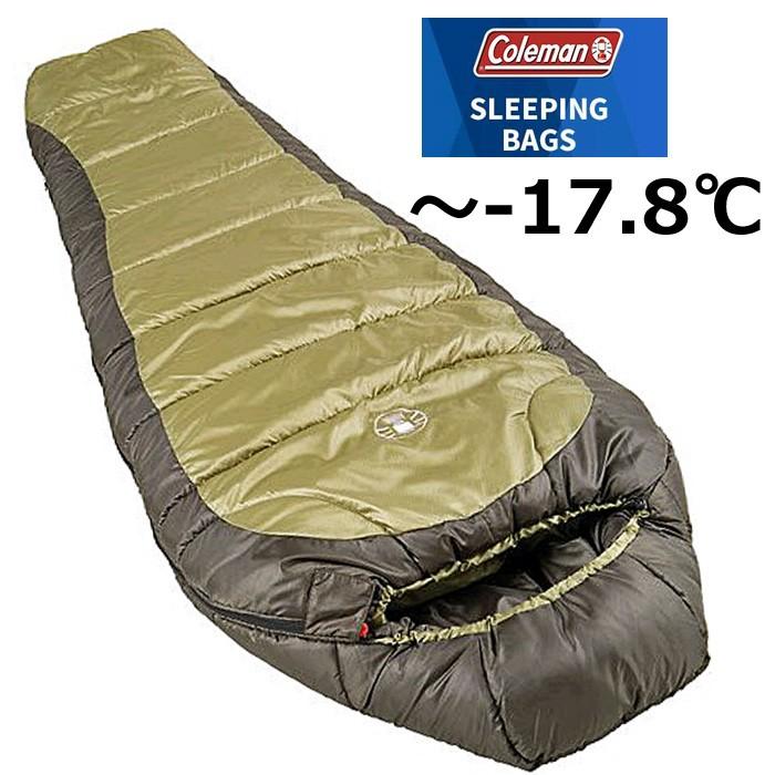 Coleman ☆Coleman エクストリームウェザー マミー型 寝袋 Coleman ☆Coleman エクストリームウェザー マミー型 寝袋