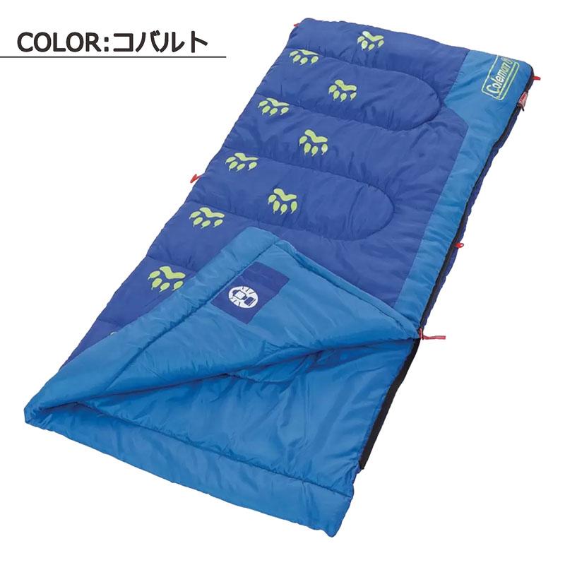 Coleman 【激安!!】☆Coleman こども用寝袋☆子供用 コールマン Coleman 【激安!!】☆Coleman こども用寝袋☆子供用 コールマン