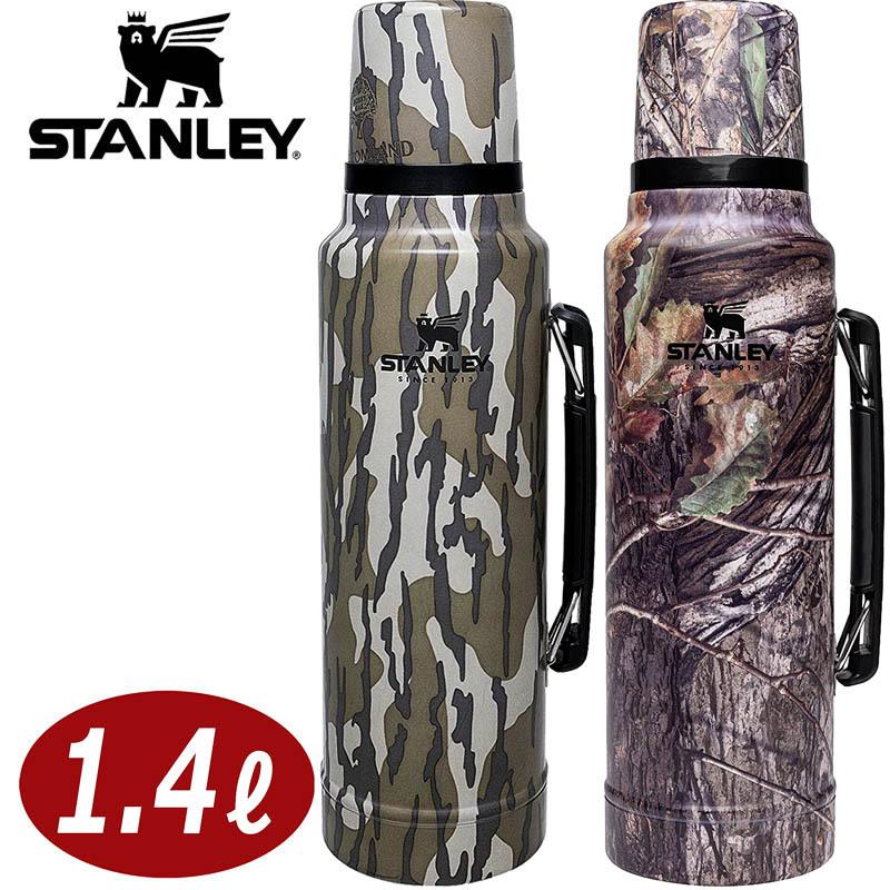 STANLEY（スタンレー） 【カモ柄】【新ロゴ】☆STANLEY レジェンダリー