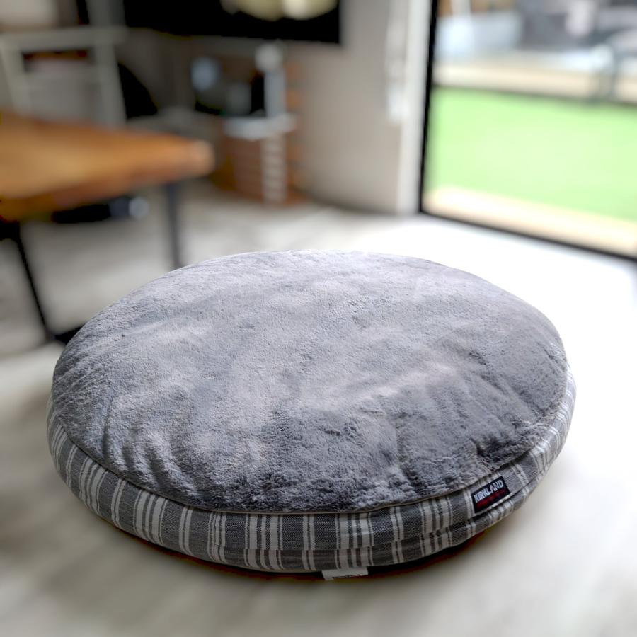 特価】【洗える】KIRKLAND 大型犬 特大 106cm ペットベッド カドラー