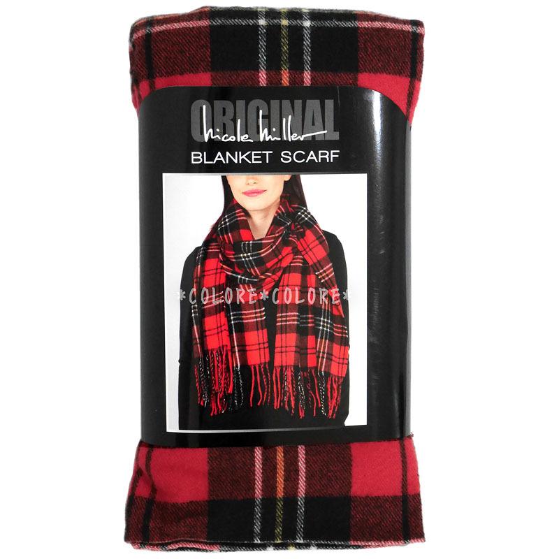 SALE】NICOLE MILLER 大判 ストール カーディガン マフラー 羽織