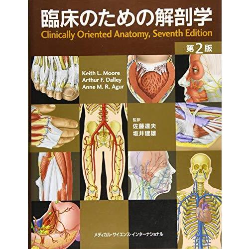 臨床のための解剖学 第2版 トレーニング全般
