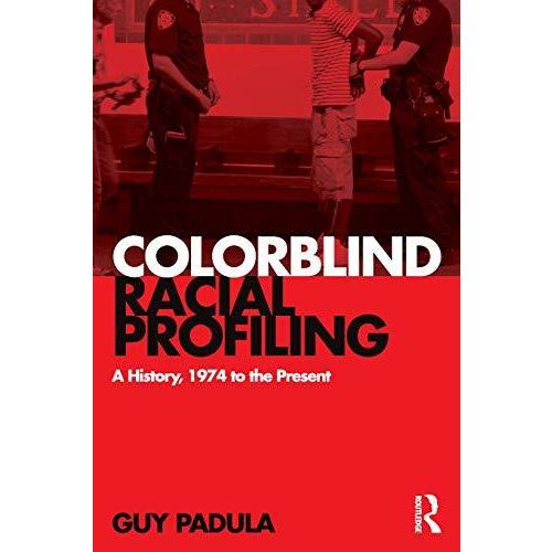 Colorblind Racial Profiling 日本史その他