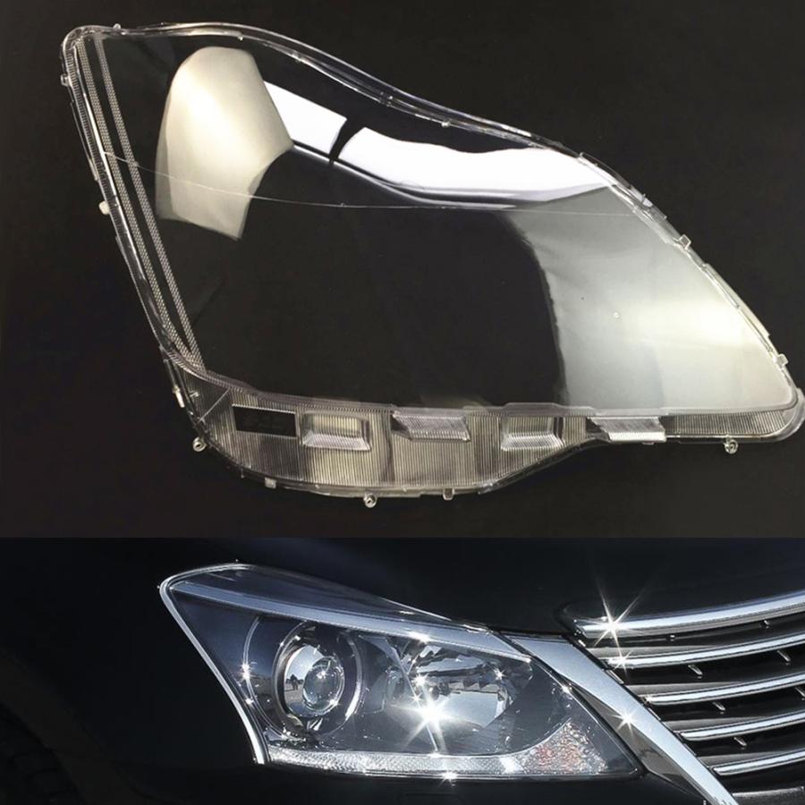 ヘッドライト ライトカバー レンズ 左右セット ペア クリア プラスチック Grs Gws4型 トヨタ クラウン Yjwauto 08年 12年 C Shopカラフル 通販 Yahoo ショッピング