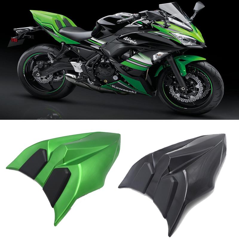 シートカウル 座席カバー リアテール 後部座席 セクション 白 黒