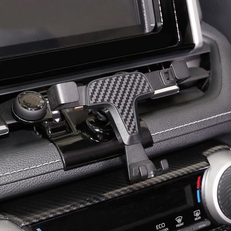 携帯電話ホルダー マウントブラケット スマホホルダー 車用 エアコン ベント トヨタ Toyota Rav4 Rav 4 4 Xa50 19 21 クレードル スマート スタンド C Shopカラフル 通販 Yahoo ショッピング