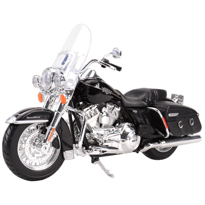 Harley-Davidson 1/12ダイキャスト製 ソフテイルデラックス美品