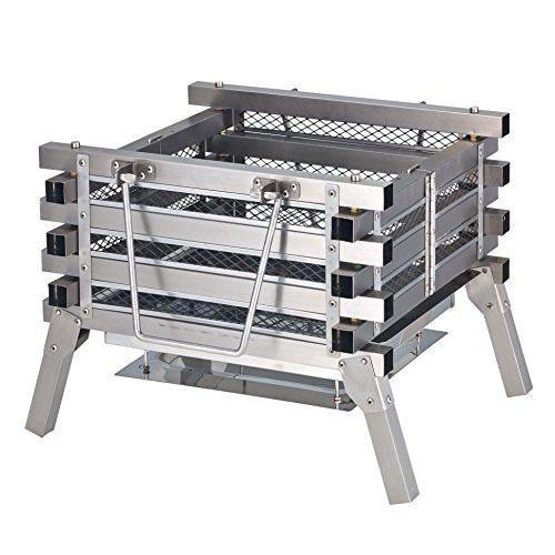 コールマン(Coleman) 焚火台 ステンレスファイアープレイス3 2000023233(11530円)