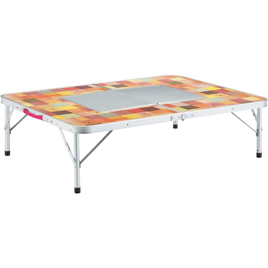 コールマン(Coleman) テーブル ナチュラルモザイクBBQテーブル 110プラス 2000026760 Coleman テーブル ナチュラルモザイクBBQテーブル 110プラス サイズ