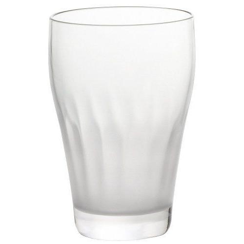 おすすめネットアデリア ビールグラス 320ml 泡づくりモールグラス 日本製 9397