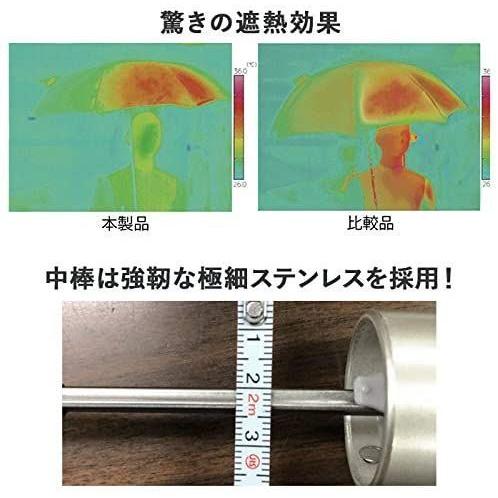 Hygge 晴雨兼用 5段マイクロ傘 50cm 晴雨兼用傘 星ネイビー 日傘 Www Finstart Hr