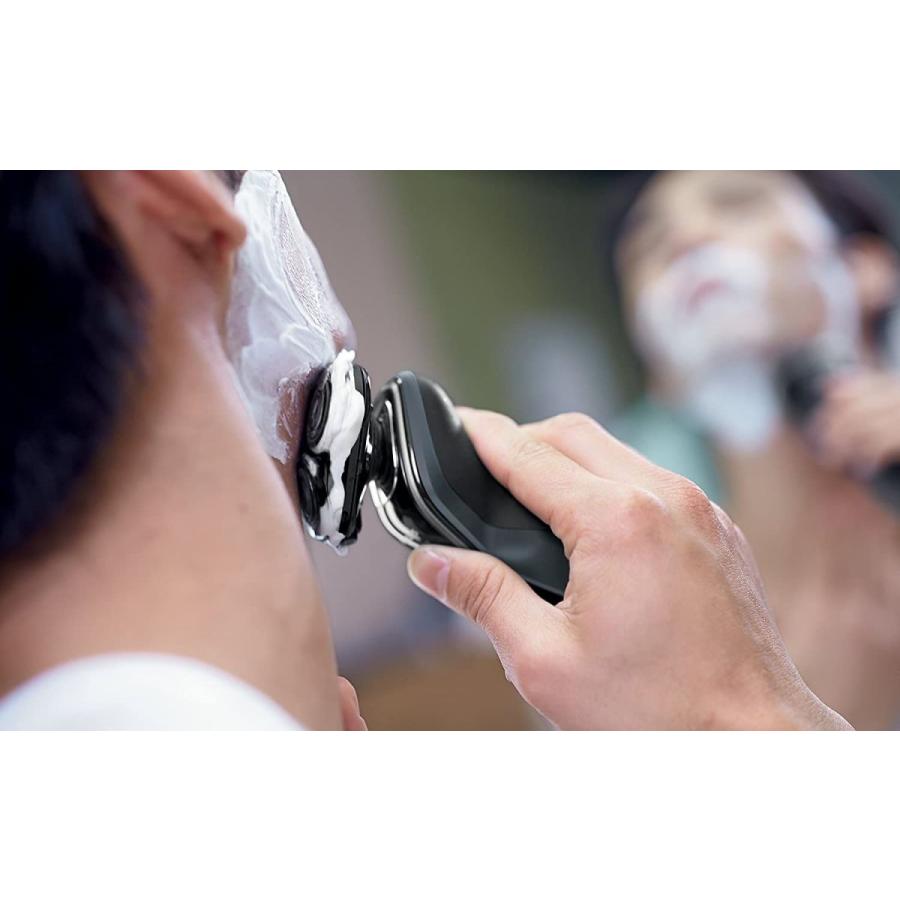 フィリップス 5000シリーズ メンズ 電気シェーバー S5212/12 5000シリーズ メンズ 電気シェーバー S5212/12 to shave use