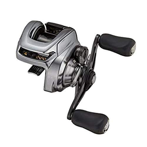 シマノ(SHIMANO) ベイトリール 両軸 ブラックバス 18 バンタ