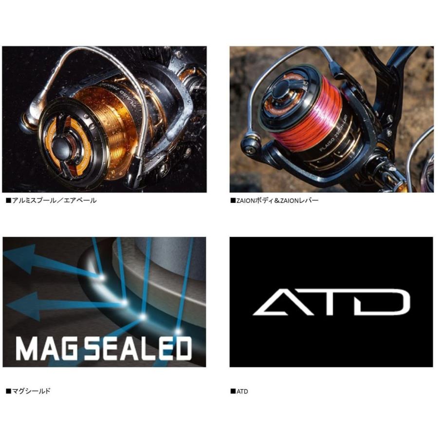 最安値❕ ダイワ(Daiwa) スピニングリール 16 プレイソ 2500LBD 【GMS7426383885】(26048円)