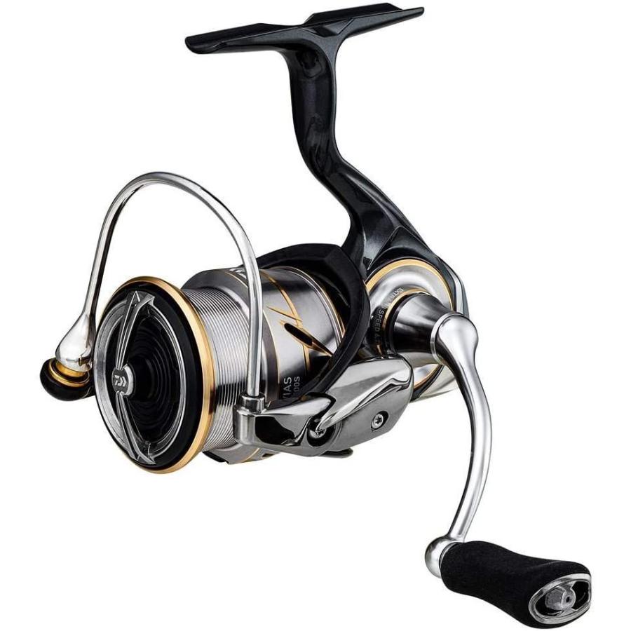 ダイワ(DAIWA) スピニングリール 20 ルビアス FC LT2500S-XH (2020モデル) DAIWA スピニングリール ルビアス FC LT2500S XH 2020モデル