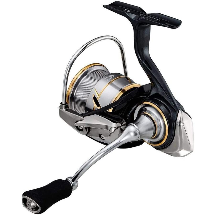 ダイワ(DAIWA) スピニングリール 20 ルビアス FC LT2500S-XH (2020モデル) DAIWA スピニングリール ルビアス FC LT2500S XH 2020モデル