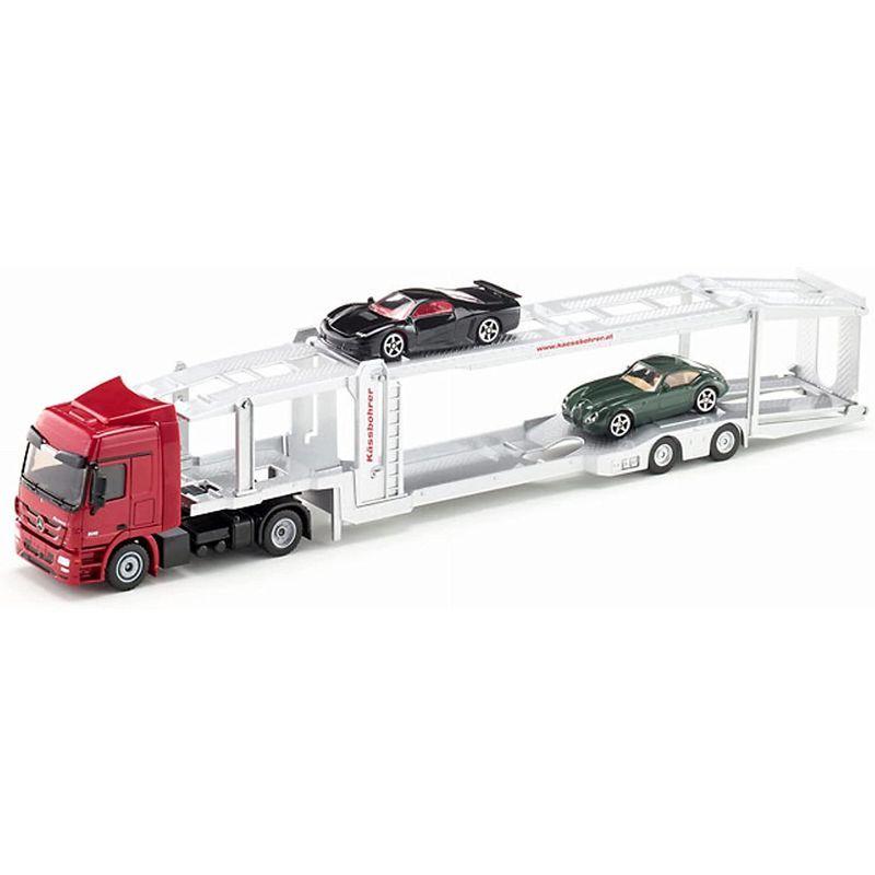 ボーネルンド ジク Siku ベンツ アクトロス 車両運搬車 Sk3934 トミカ プラレール Ranchdesterresnoires Com