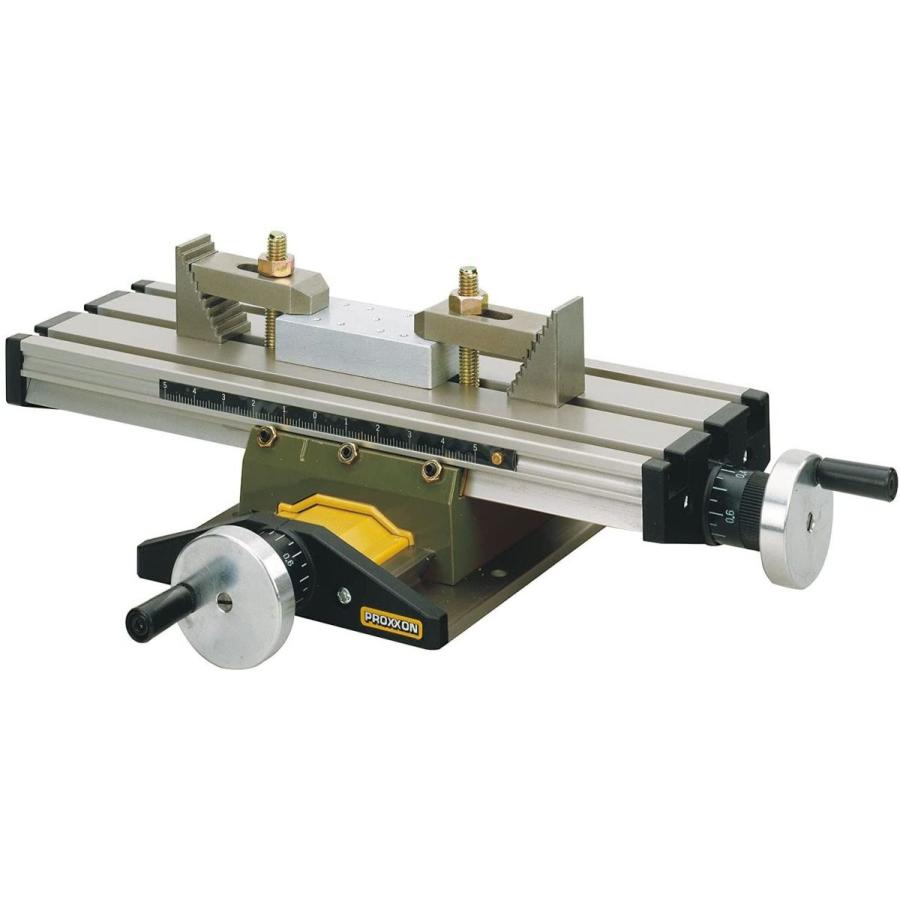 宅配便配送 プロクソン PROXXON マイクロ クロステーブル 精密な穴開け