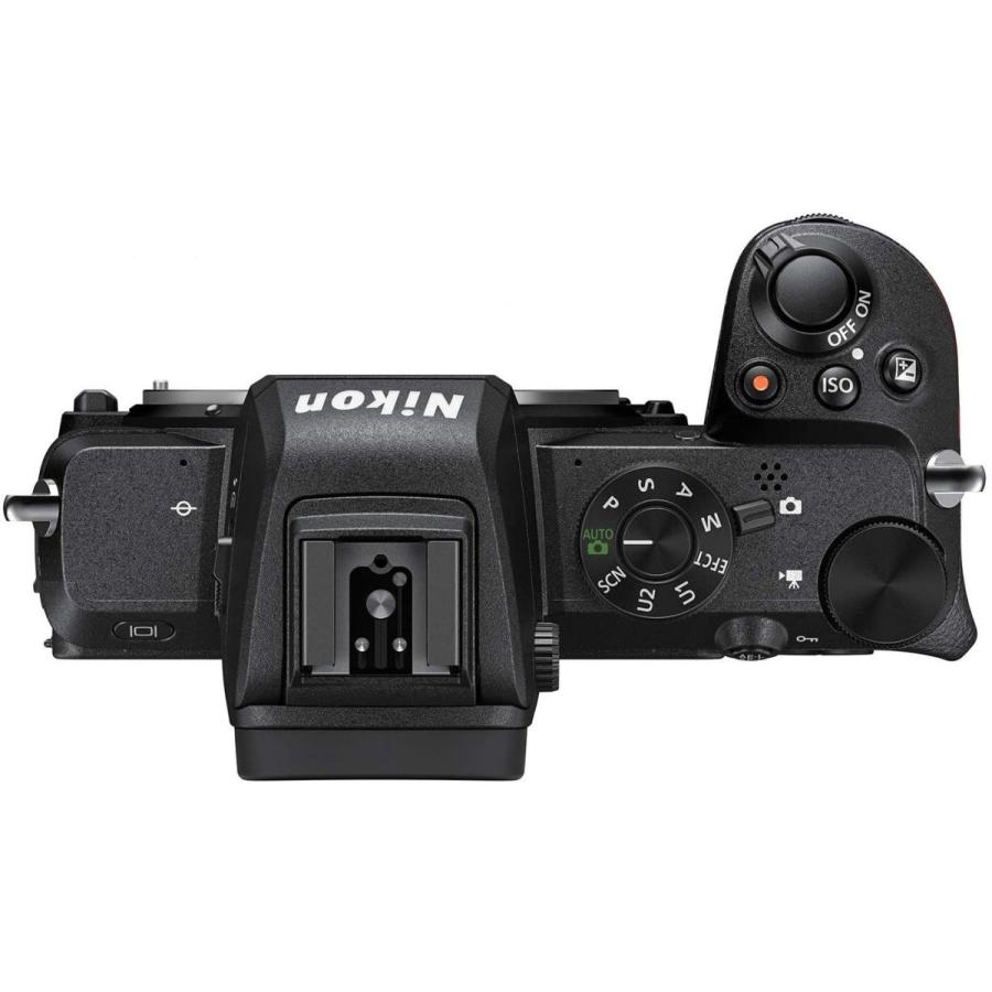 大特価!!】【大特価!!】Nikon ミラーレス一眼カメラ Z50 ボディ ブラック カメラアクセサリー 