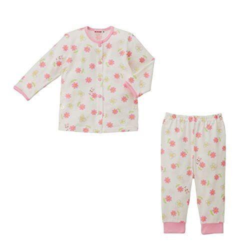 特価 子供服 キッズ ベビー 女の子 11 7303 9 パジャマ ミキハウス 長袖 白 1cm 型紙 Www Cerede Es